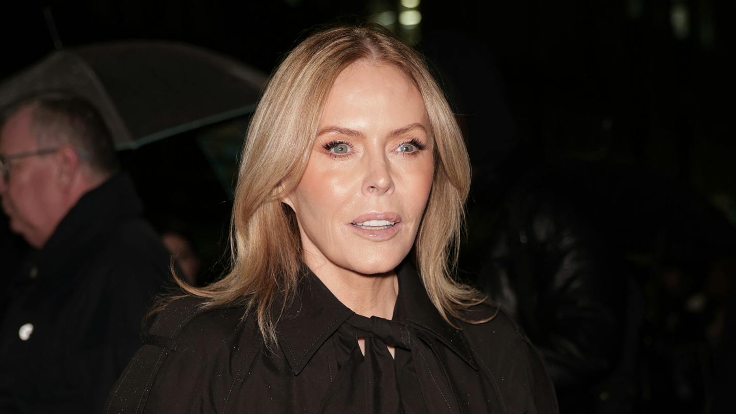 Pop icon Patsy Kensit: 'I'm happier on my own'