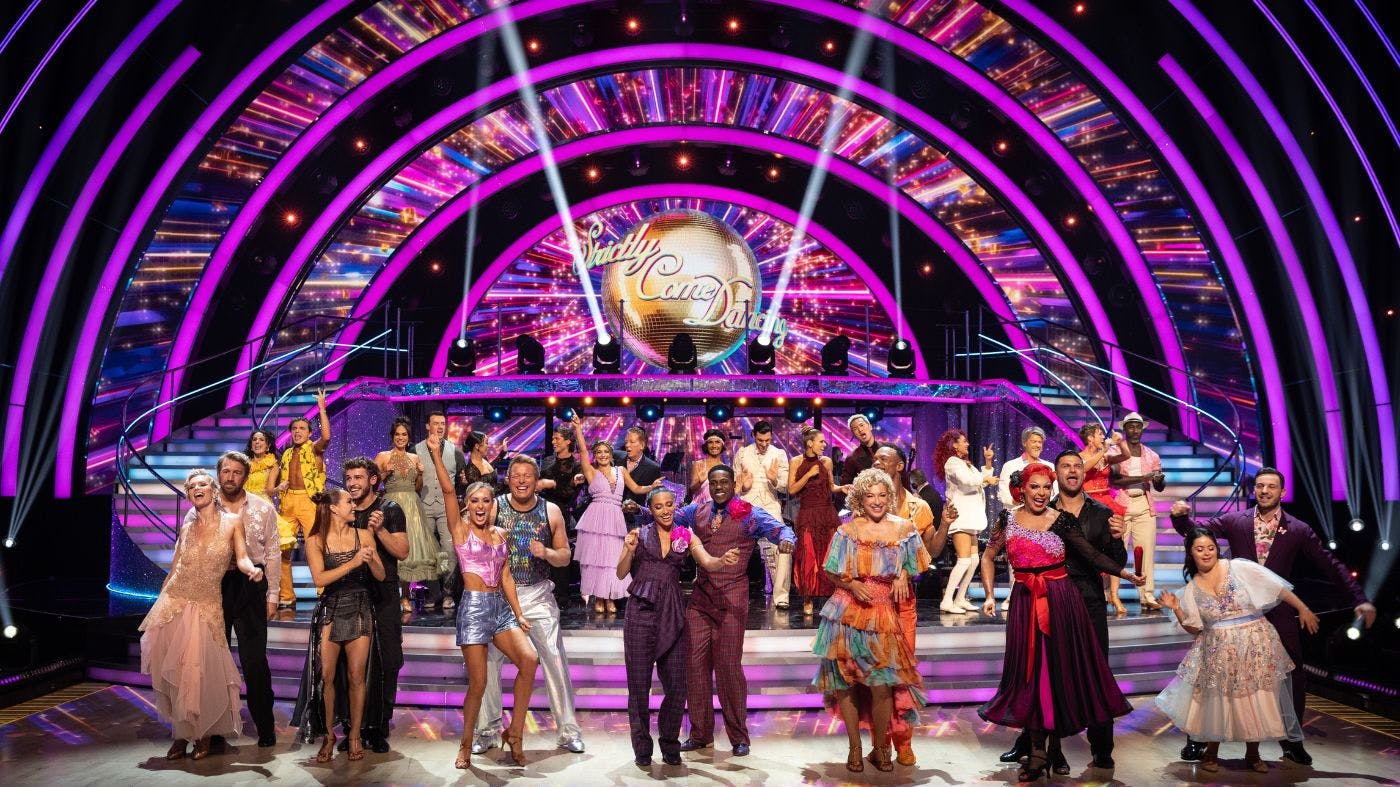 Strictly bosses eye American dancer as ‘new Giovanni’ amid cast shake up