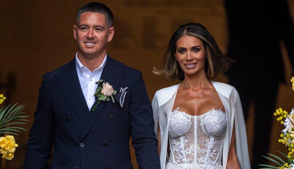 Here’s who caught the bouquet at Amy Childs’ surprise wedding and why we’re calling fix