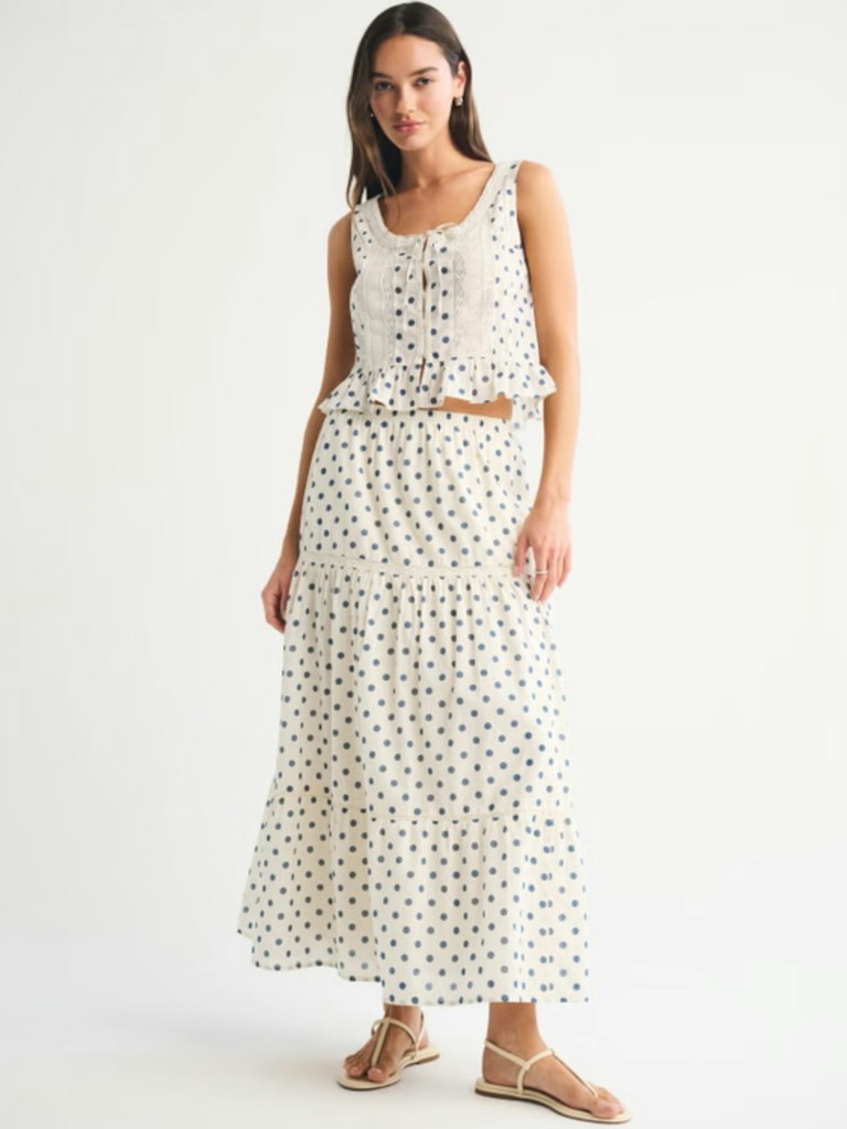 14 best polka dot skirts for spring 2026: shop the look