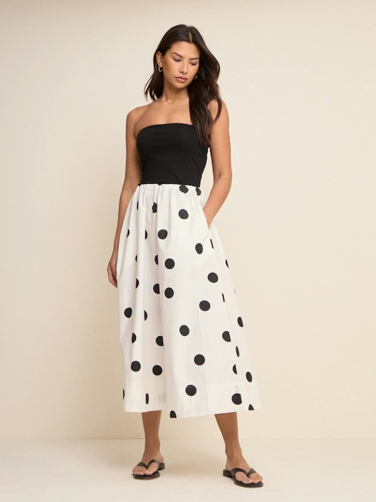 14 best polka dot skirts for spring 2026: shop the look