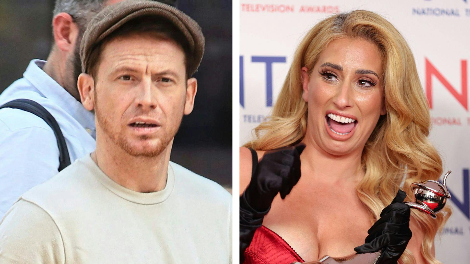 Inside Stacey and Joe’s ‘crisis talks’ holiday