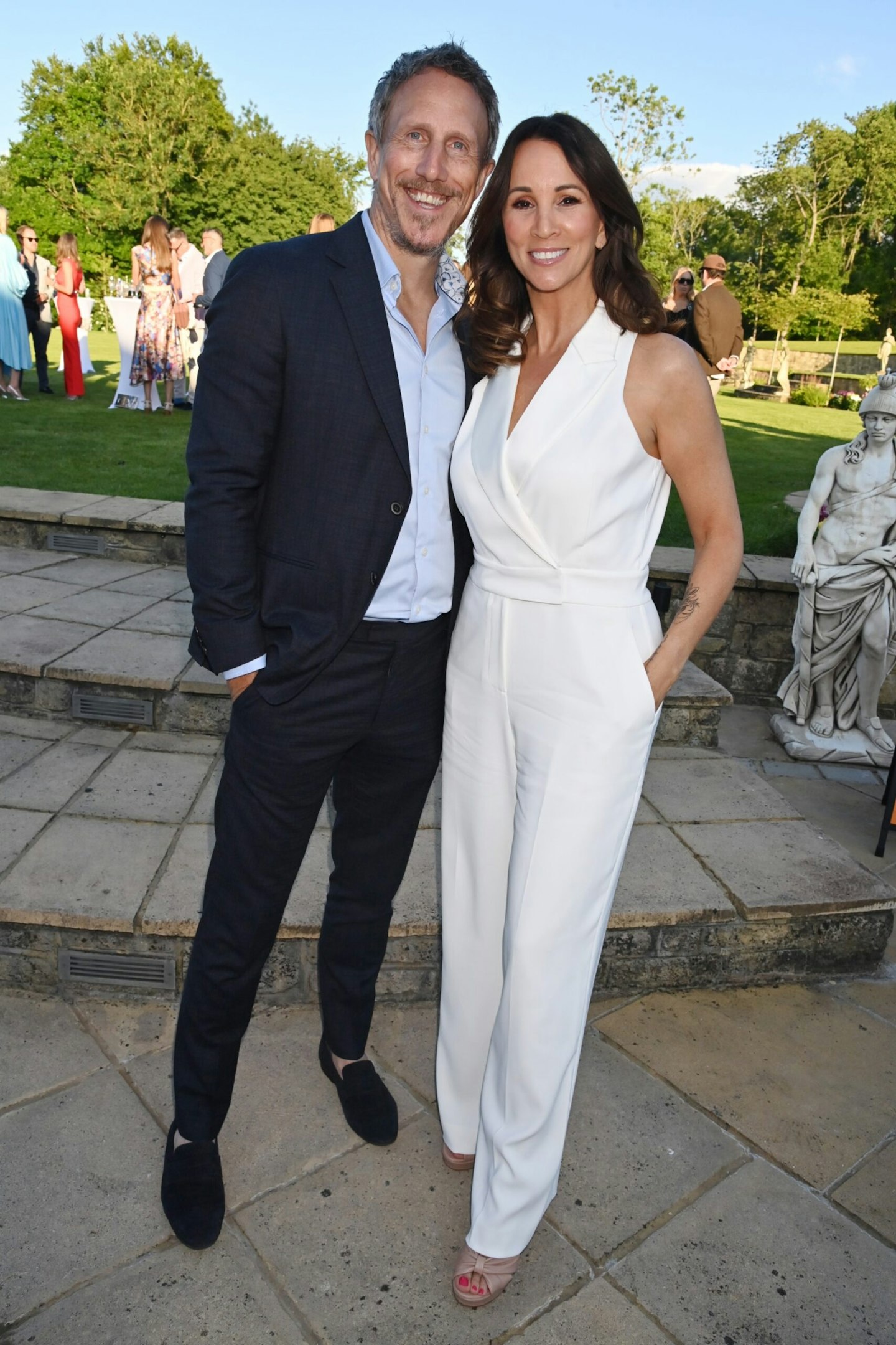 Andrea and Nick