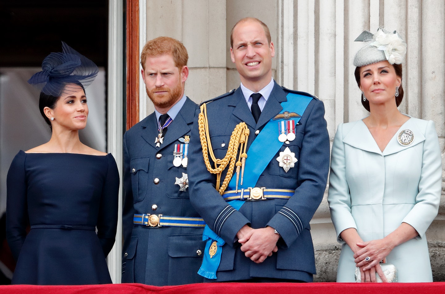 Meghan Harry Kate Wills
