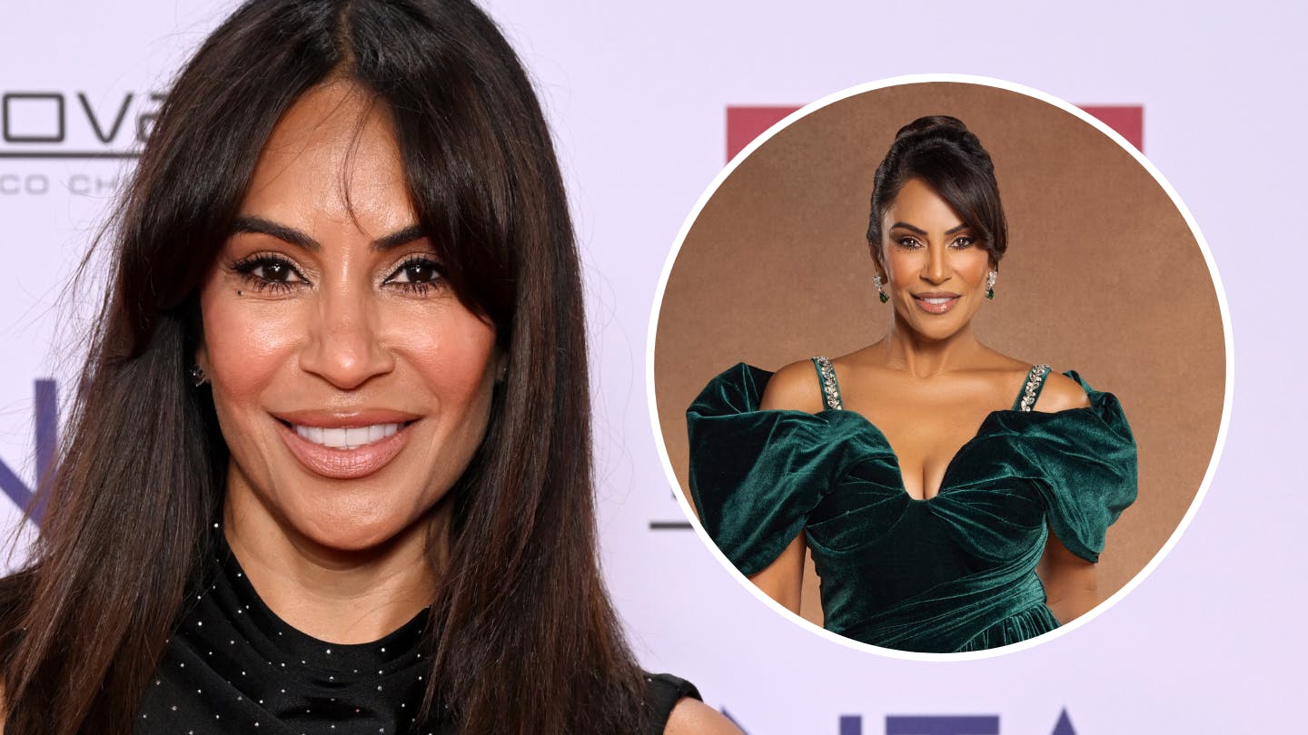 The Real Housewives of Cheshire: Seema Malhotra’s make-up artist speaks out after ‘face lift’ claims