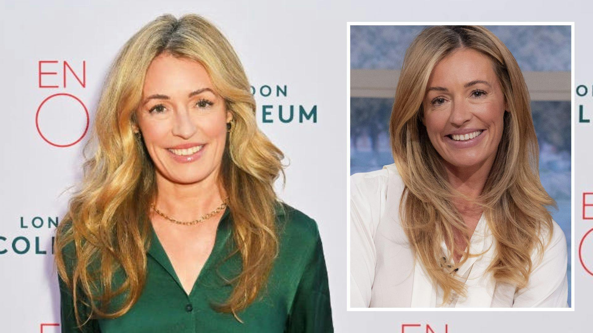 Cat Deeley’s ‘super duper’ shampoo is on sale and I’m seriously stocking up