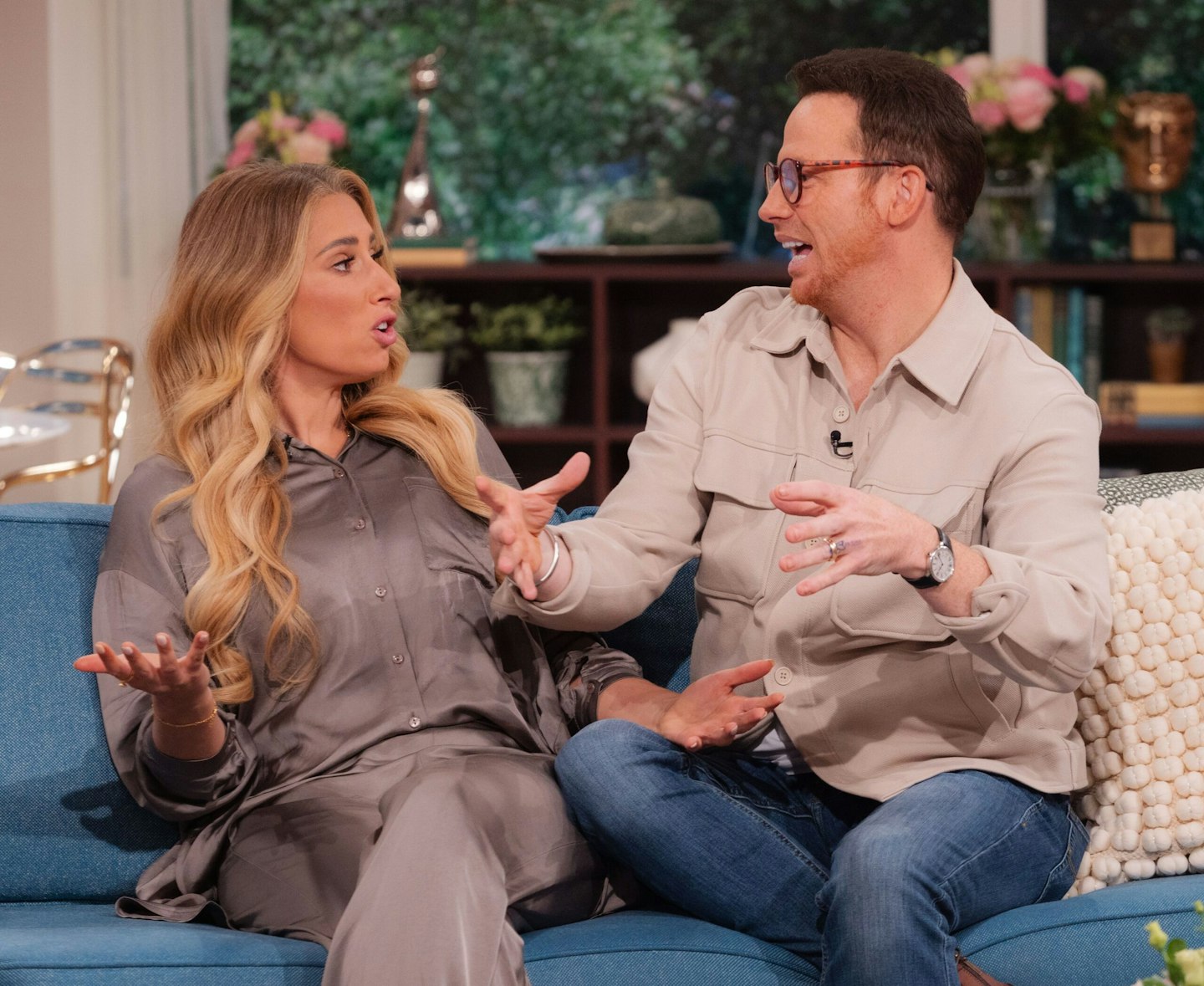 The couple have long been open about their relationship struggles