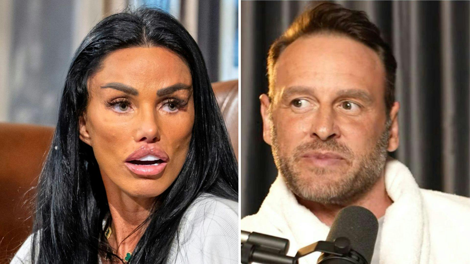 Lee Andrews' ex: 'I'm so scared of what he'll do to next'