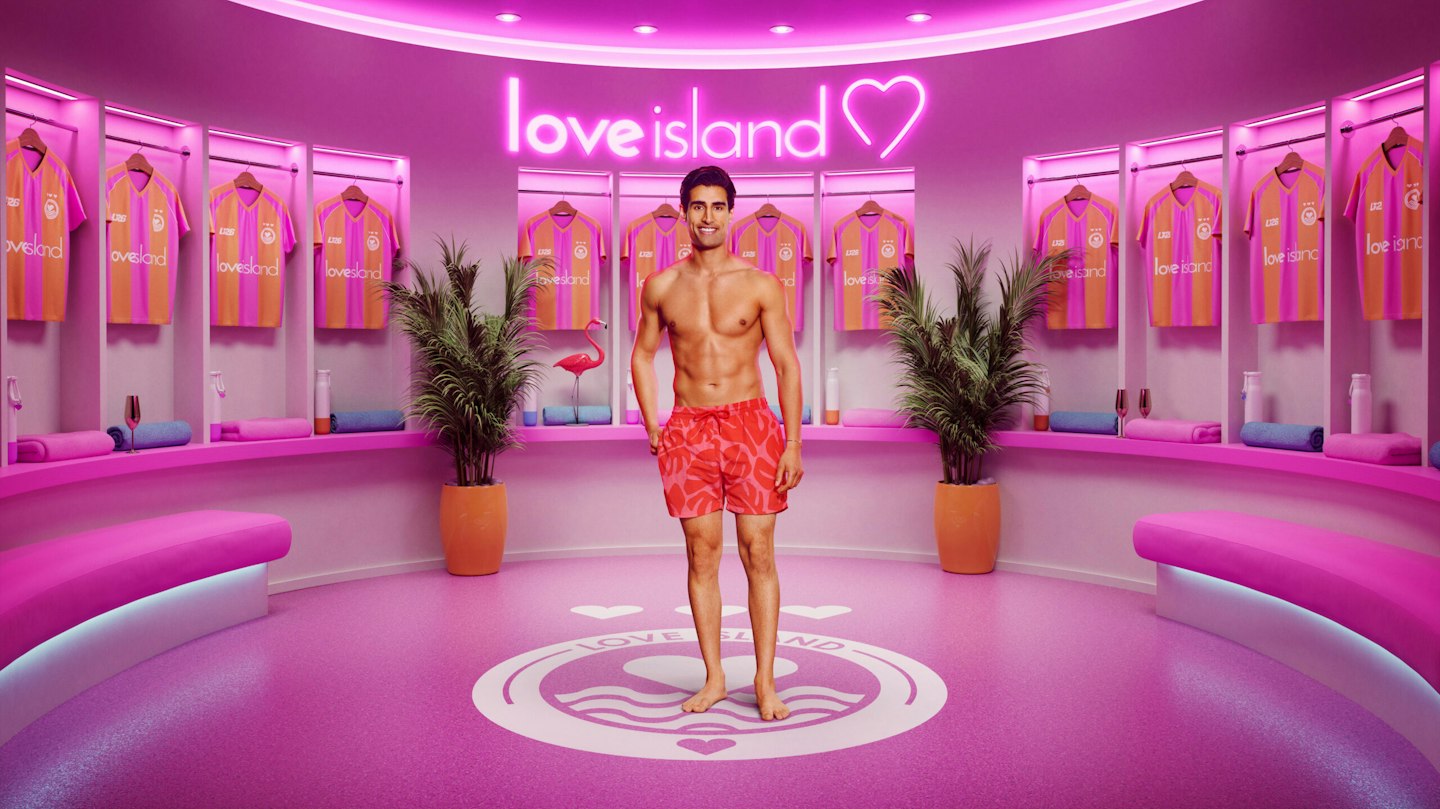 Love Island's Samraj Toor - everything you need to know