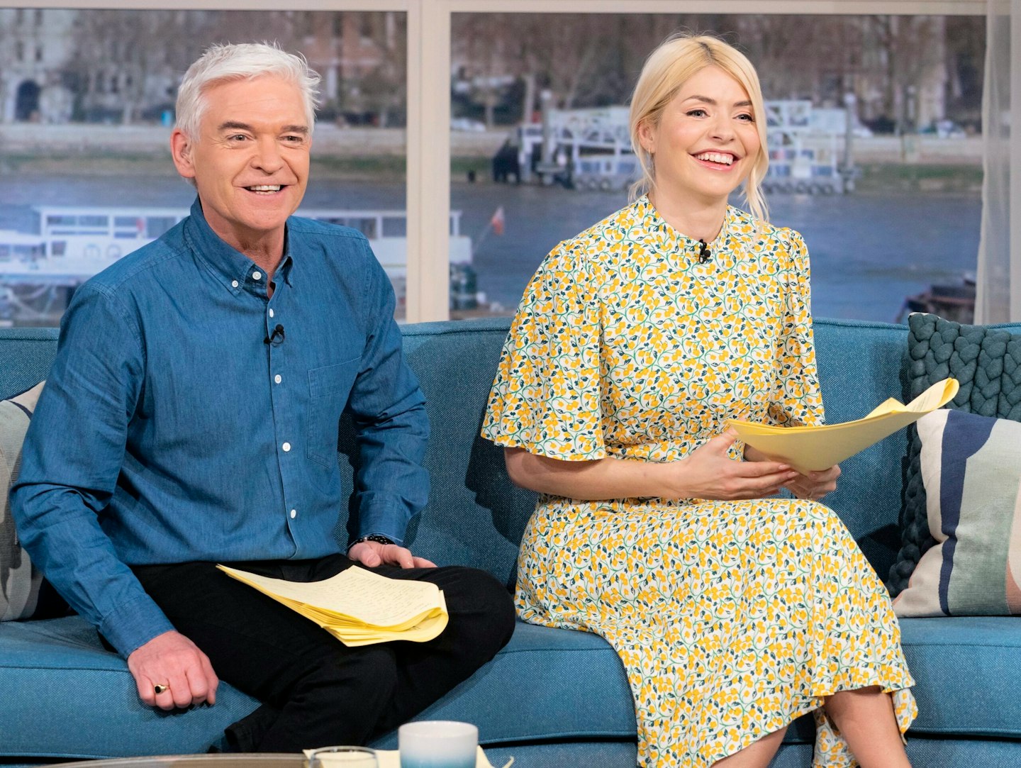 phillip schofield and holly willoughby