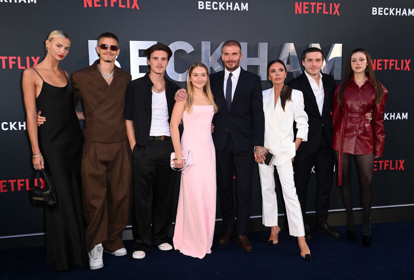 The Beckhams
