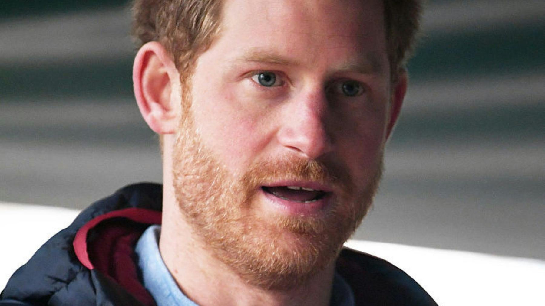 Prince Harry visits the Help for Heroes Recovery Centre at Tedworth House on January 23, 2017 in Tidworth, England