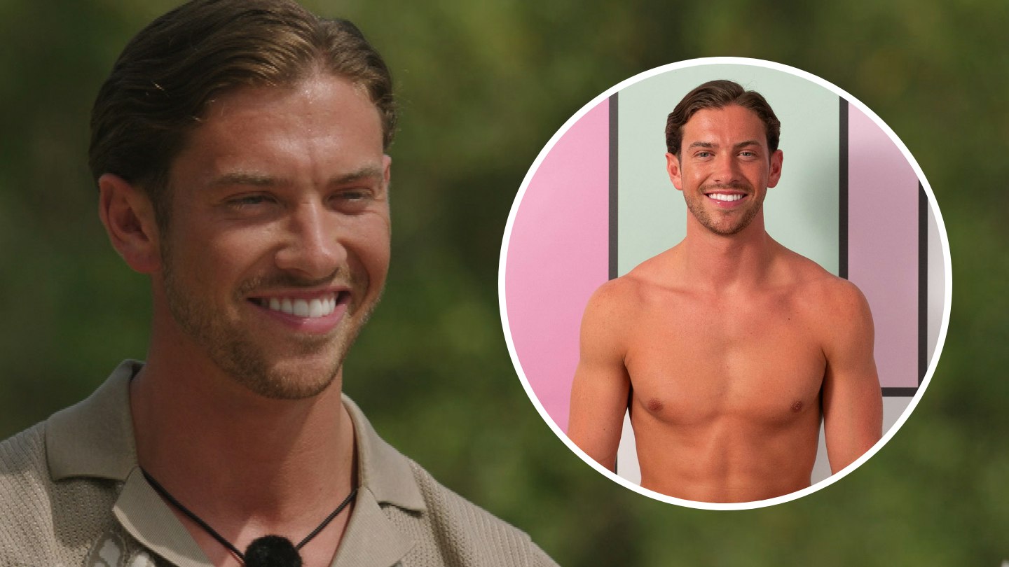 Love Island's Kavan Murphy: his age, job and famous brother