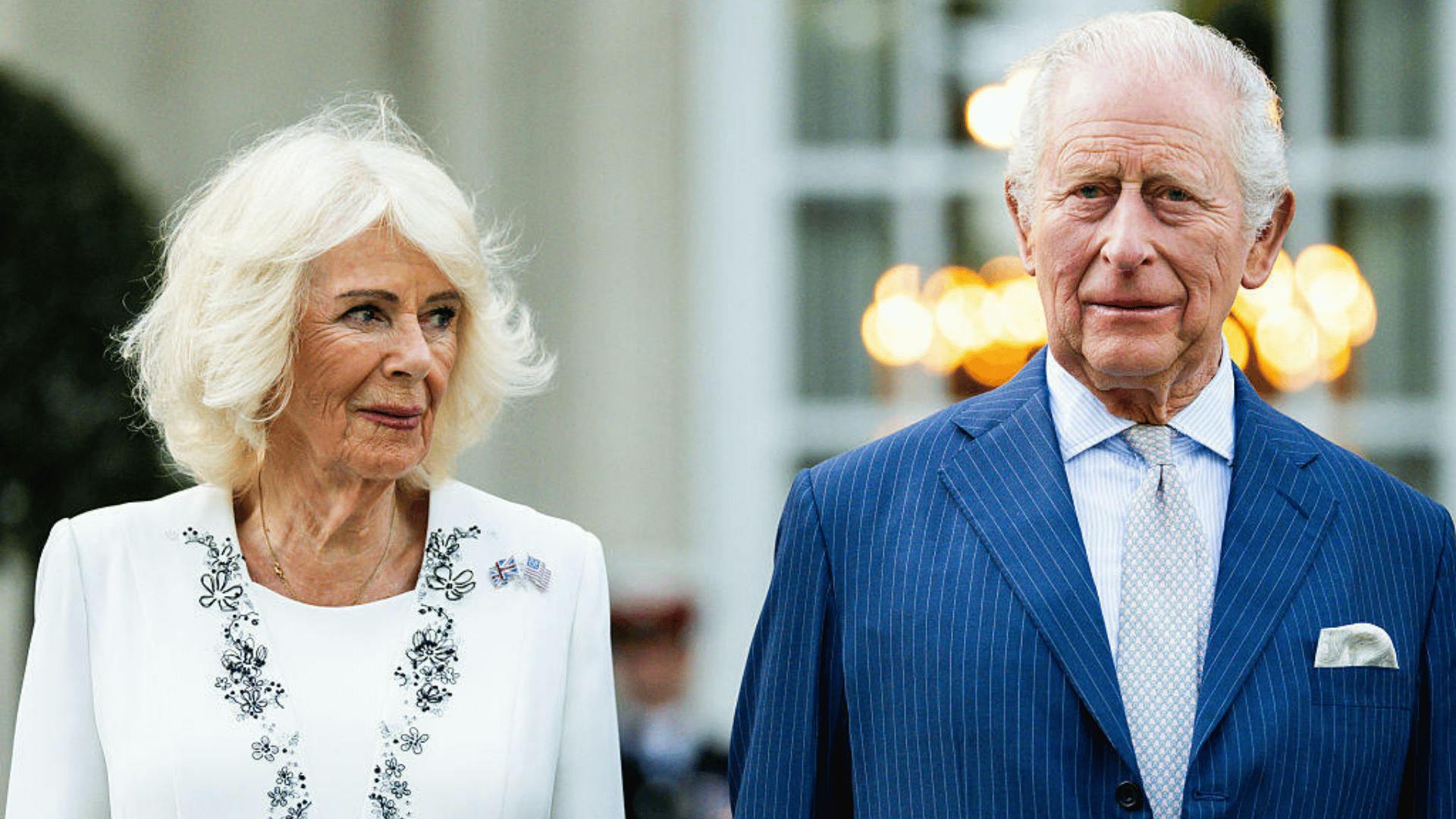 King Charles and Camilla's bust-up over Prince Harry – this is why the  Queen had to speak up
