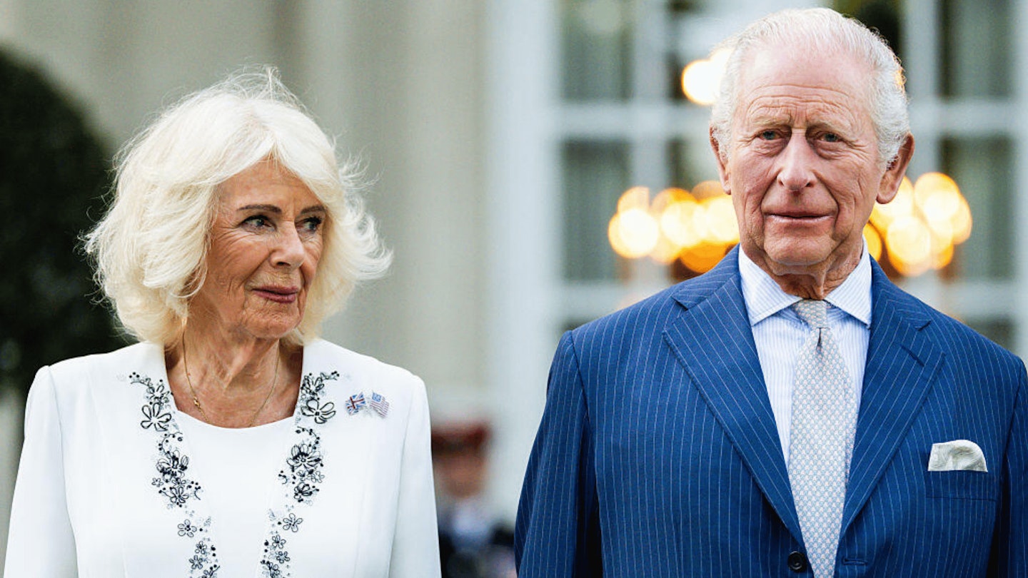 King Charles and Camilla's bust-up over Prince Harry – this is why the Queen had to speak up