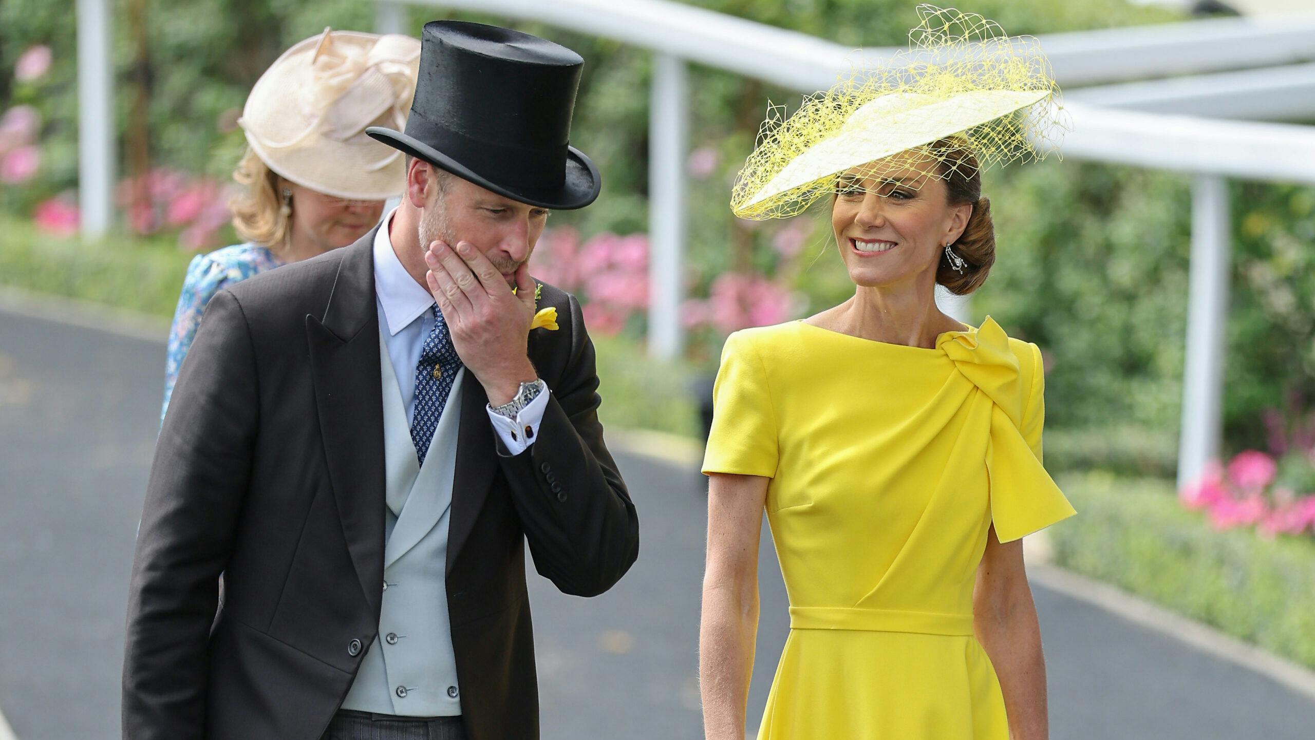 Kate Middleton tells Prince William: ‘We’ll get through this together’