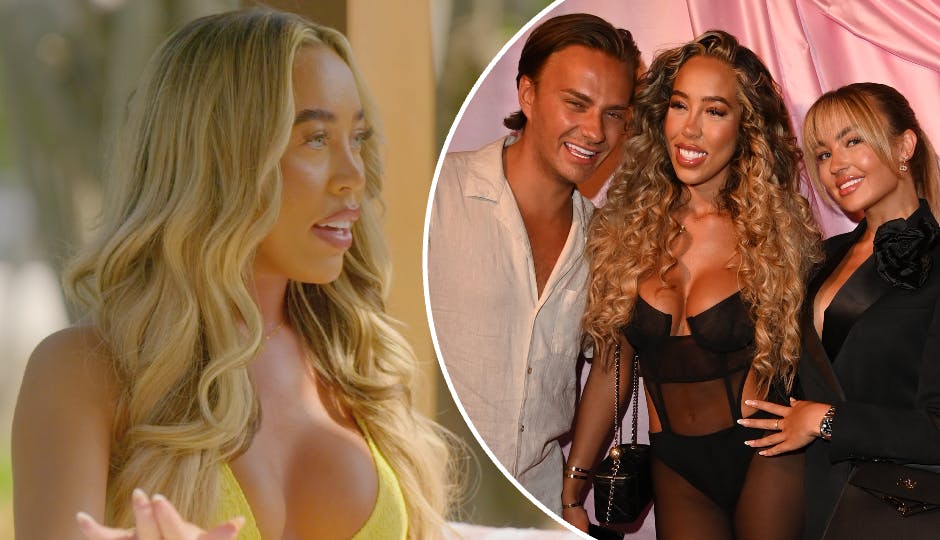 TOWIE’s Dani unfollows co-star pal and slams ‘miserable weirdos’