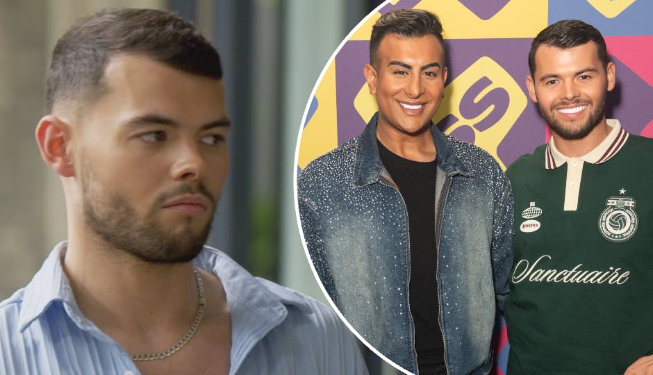 TOWIE: Joe shares SHADY message days after Junaid engagement