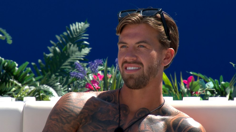 Love Island's Kavan Murphy: his age, job and famous brother