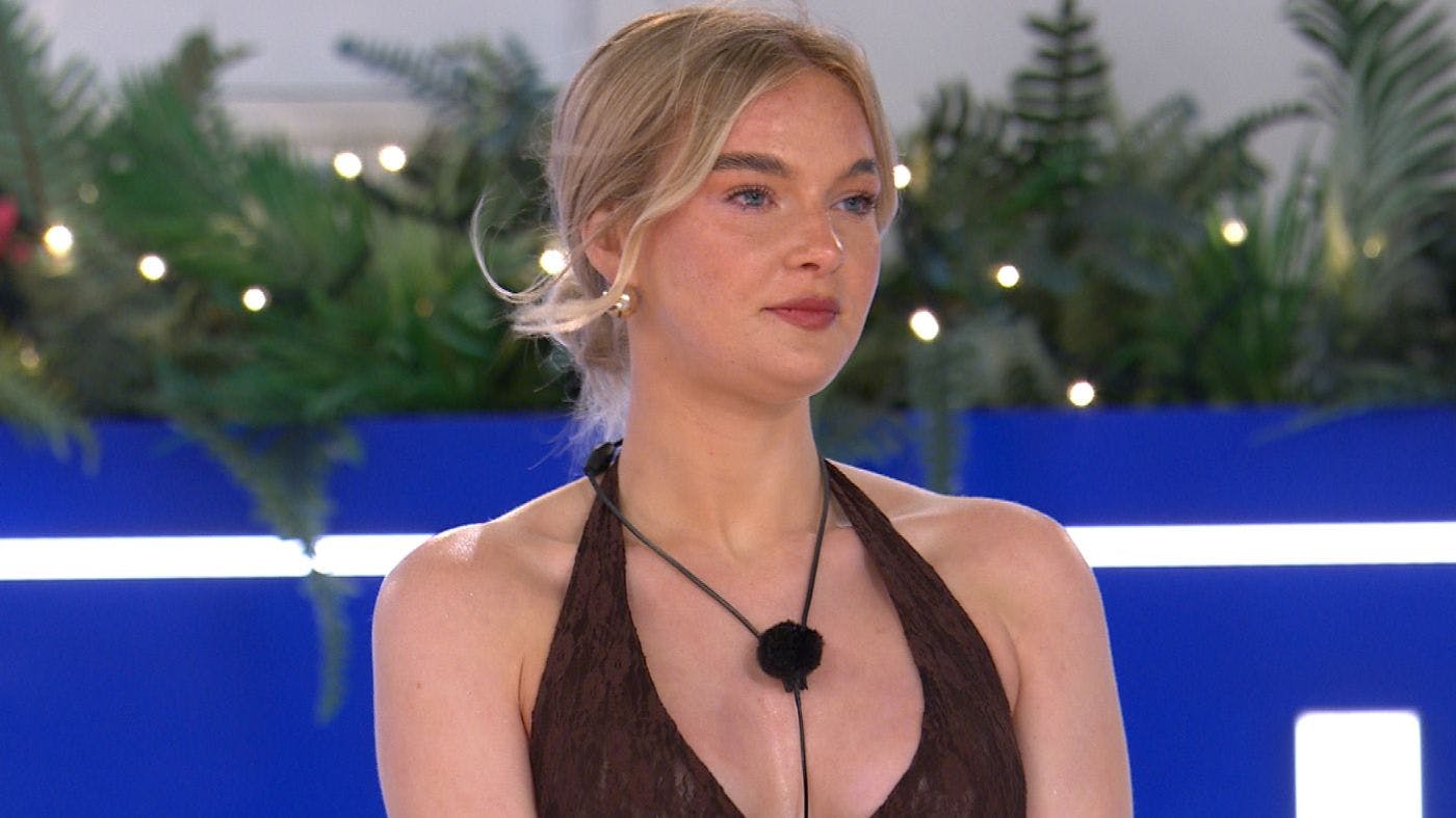 Love Island's Robyn Langton reveals her favourite 'skin saving' product