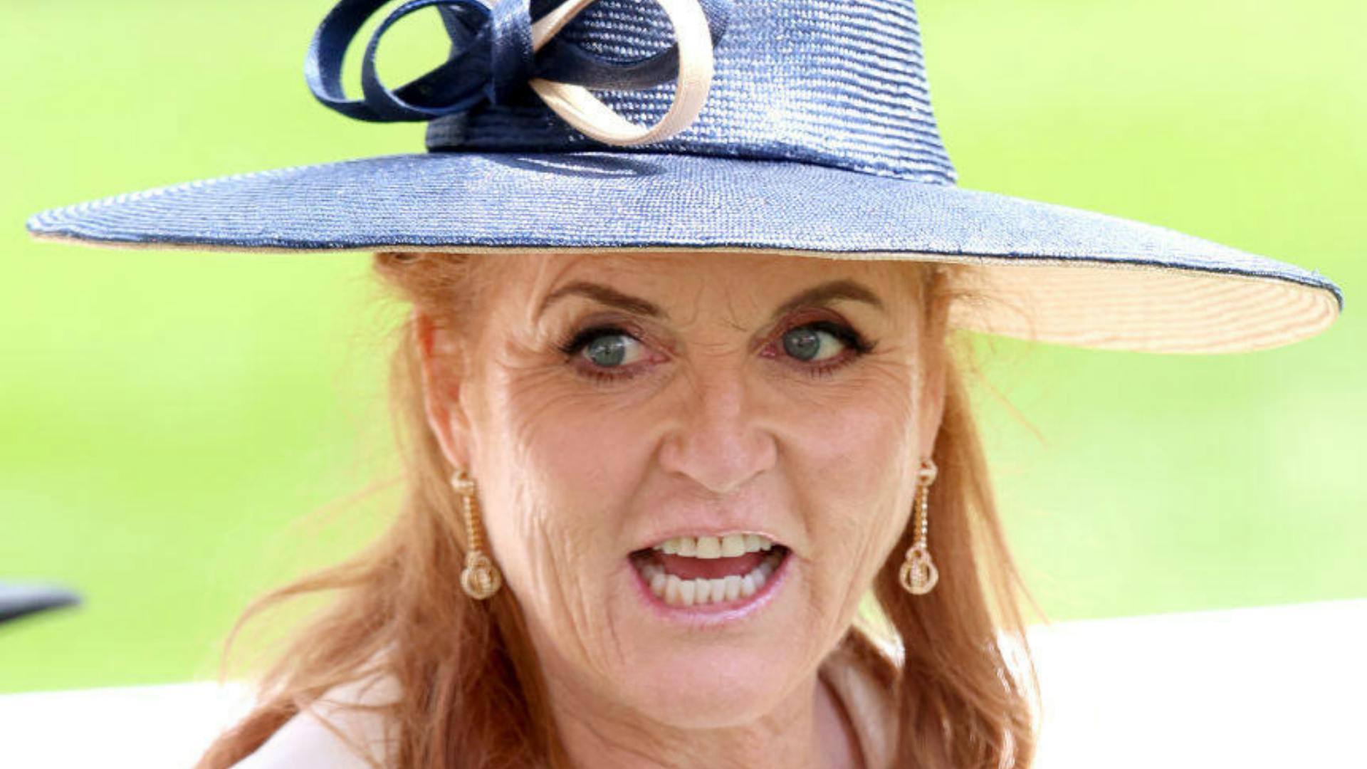 The shocking new claims about Sarah Ferguson could destroy her for good