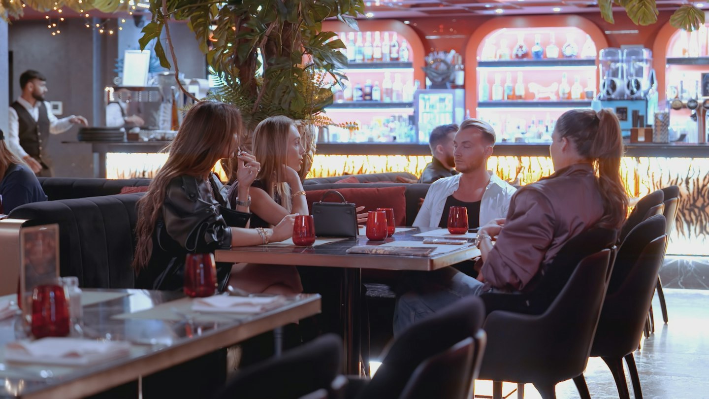 TOWIE s Elma Reunites With Co star Following Explosive Row towie-s-elma-reunites-with-co-star-following-explosive-row