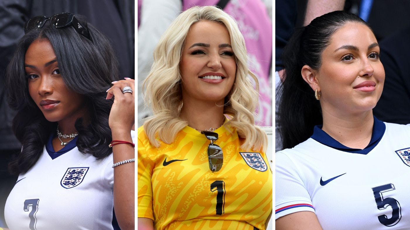 Meet all the England WAGs of the 2026 World Cup ⚽💅🏼