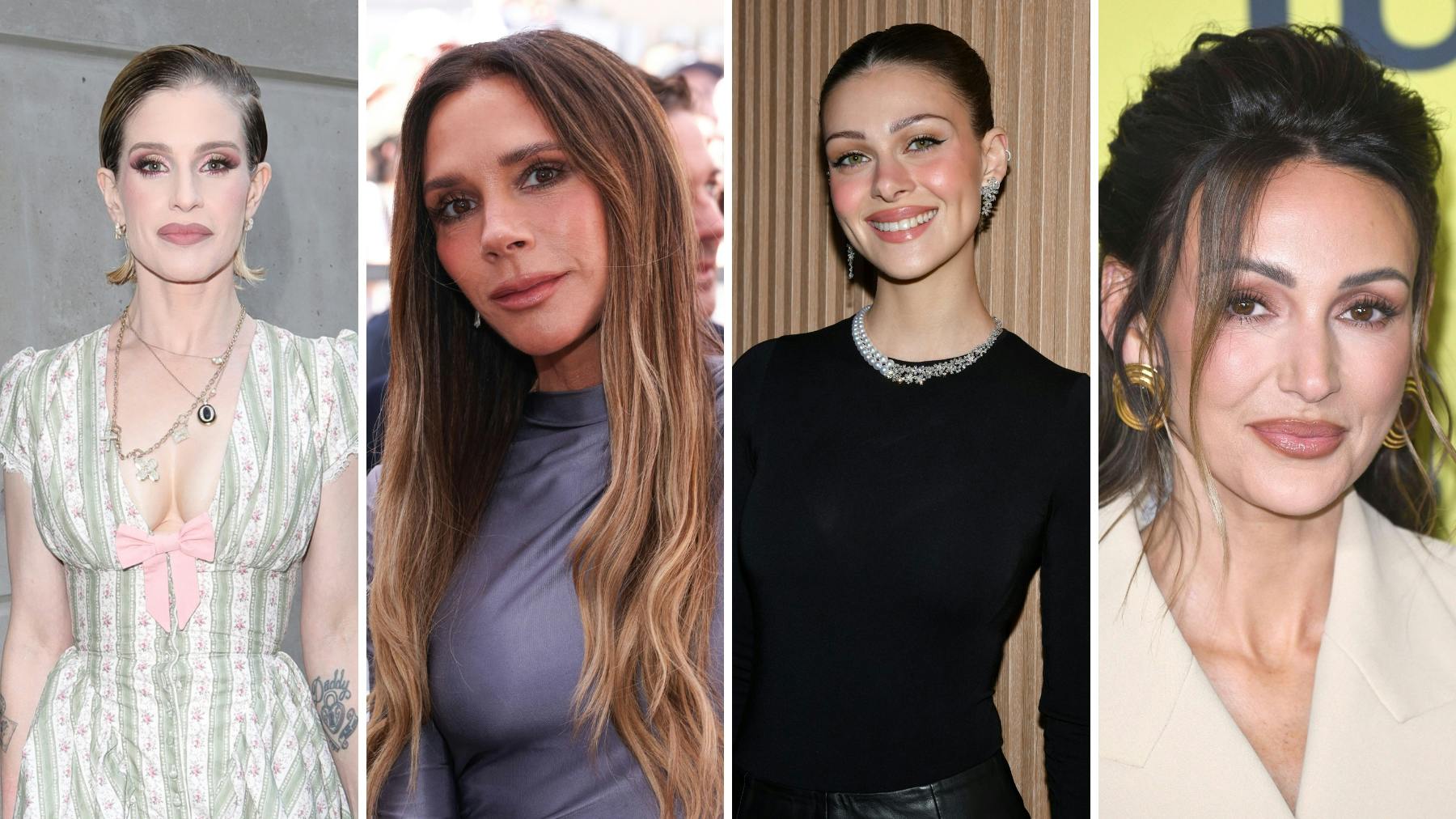 Famous Faces Debut Jaw‑Dropping New Looks