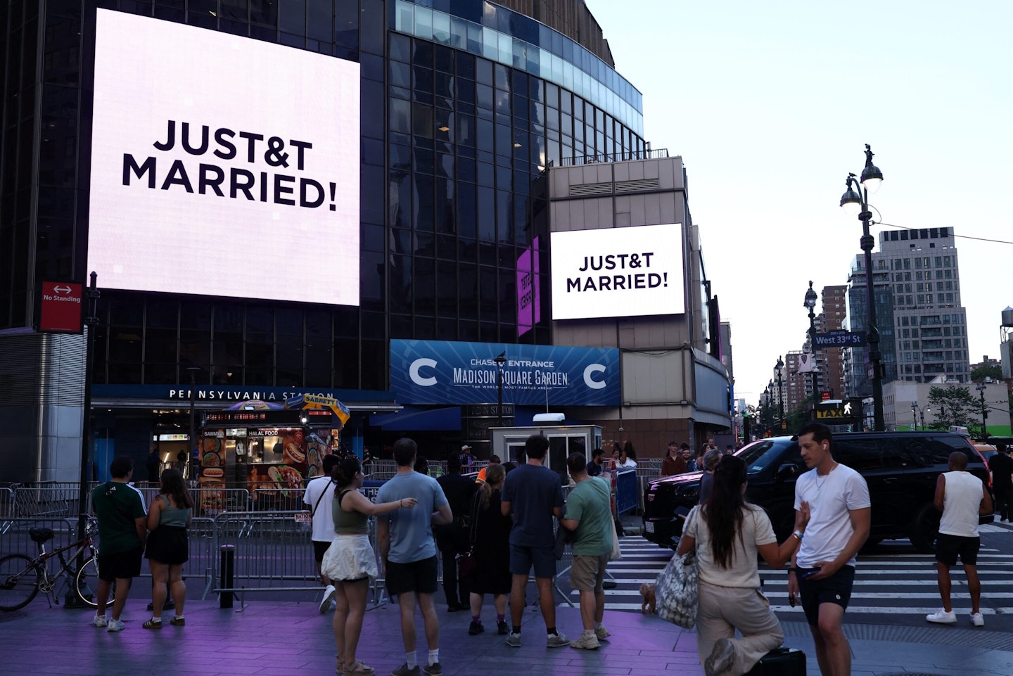 Madison Square Garden