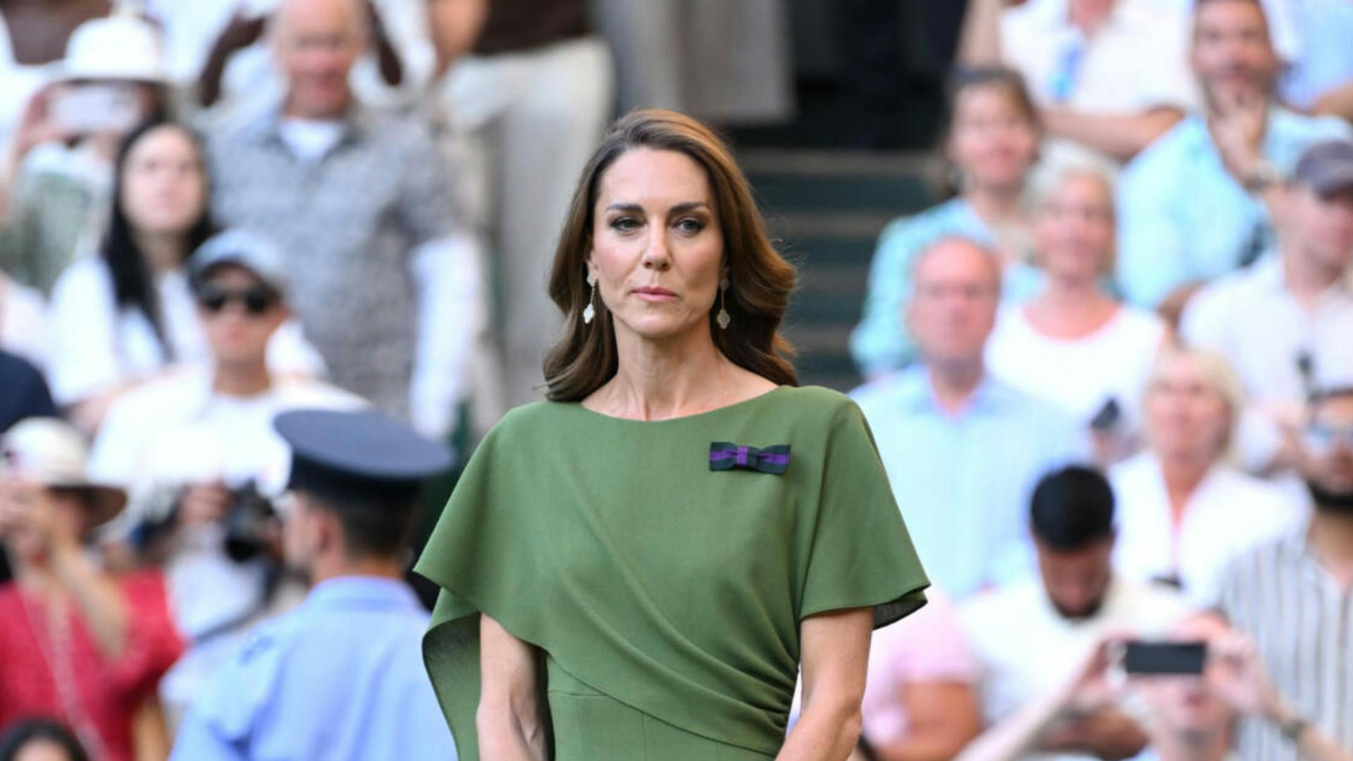 Last chance summer: Kate rushes to get in time with her son