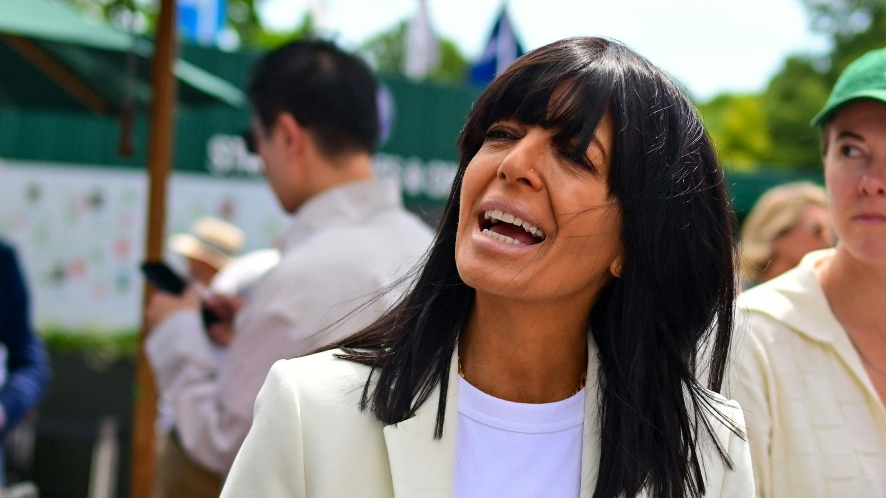 Claudia Winkleman is on a mission to find Tess Daly a new man