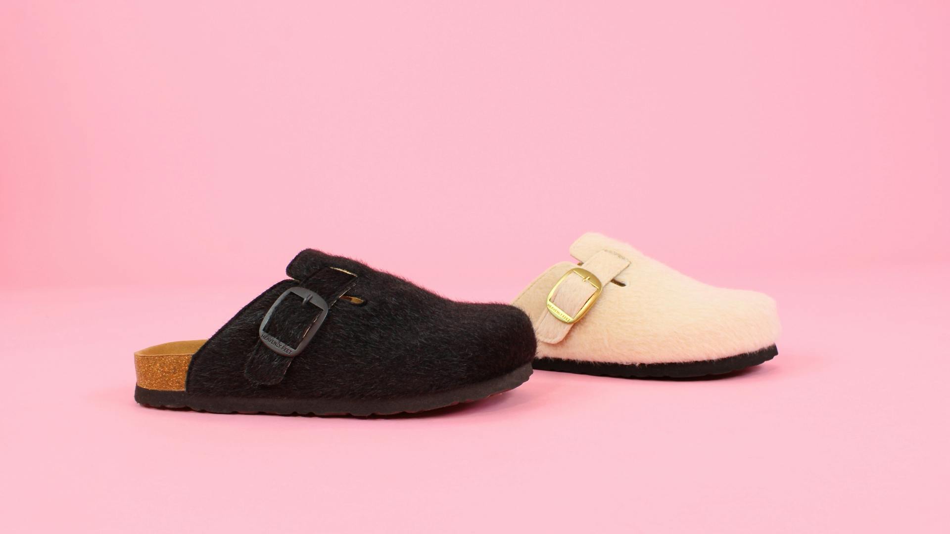 Shine this summer – win £50 to spend on Heavenly Feet