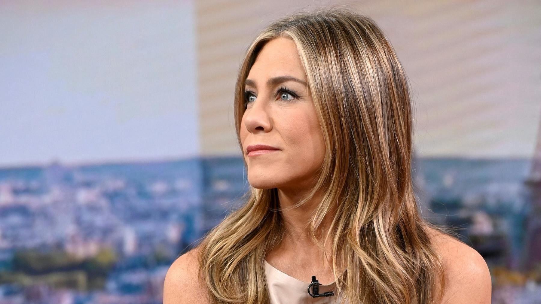 Jennifer Aniston worried by Jim Curtis' change of heart