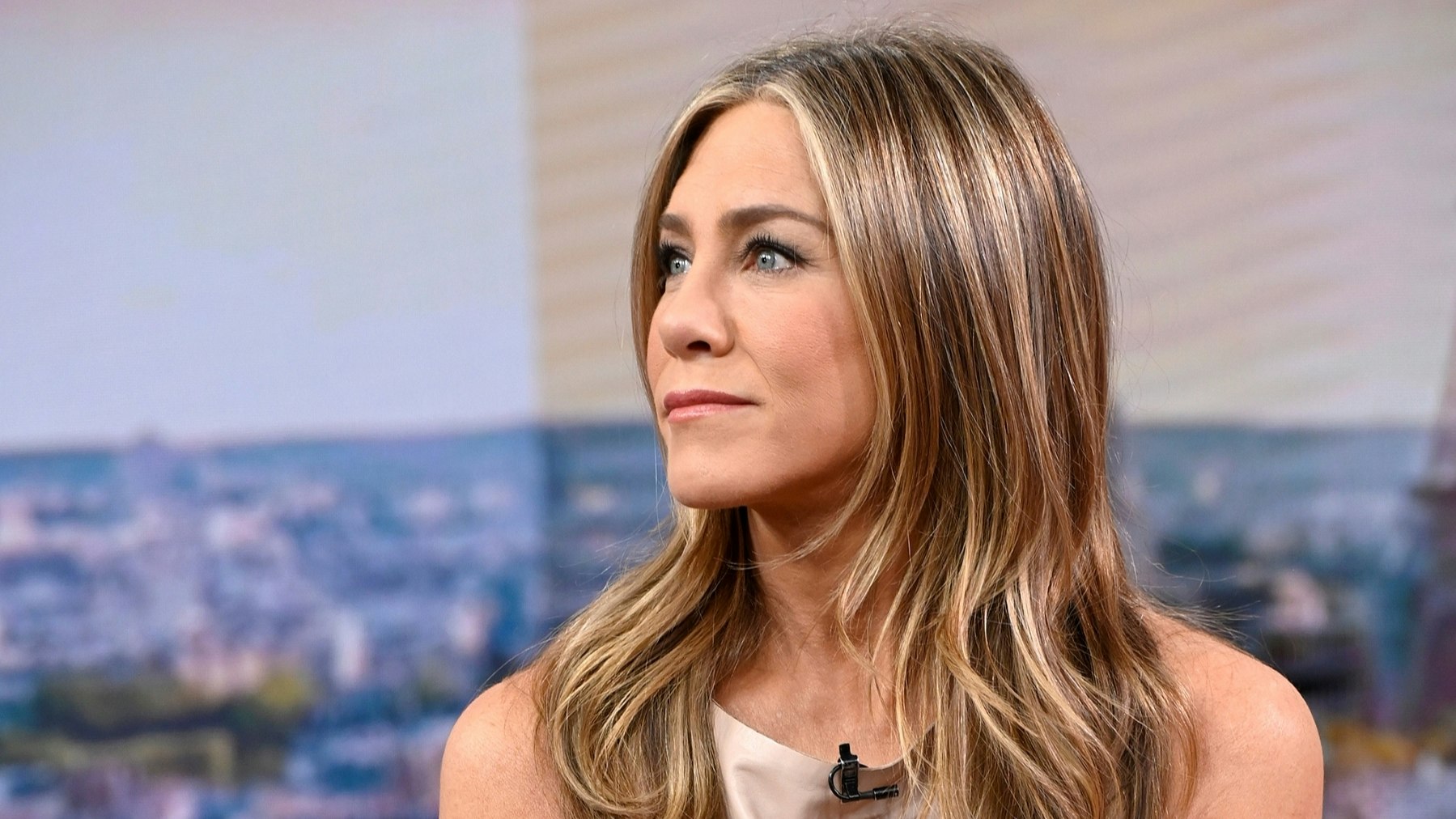 Jennifer Aniston worried by Jim Curtis' change of heart