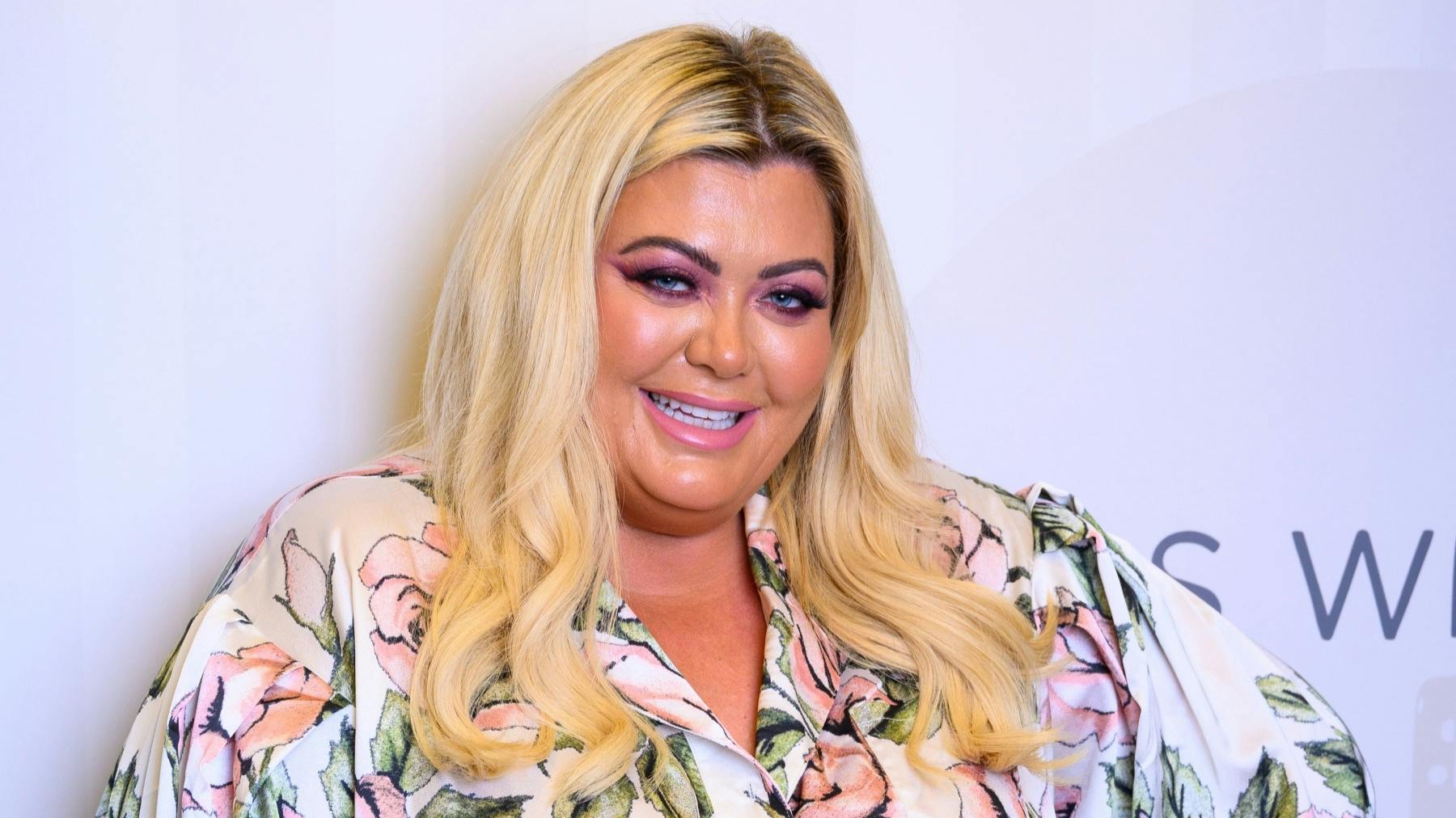 Gemma Collins: 'I owe everything to my mum'