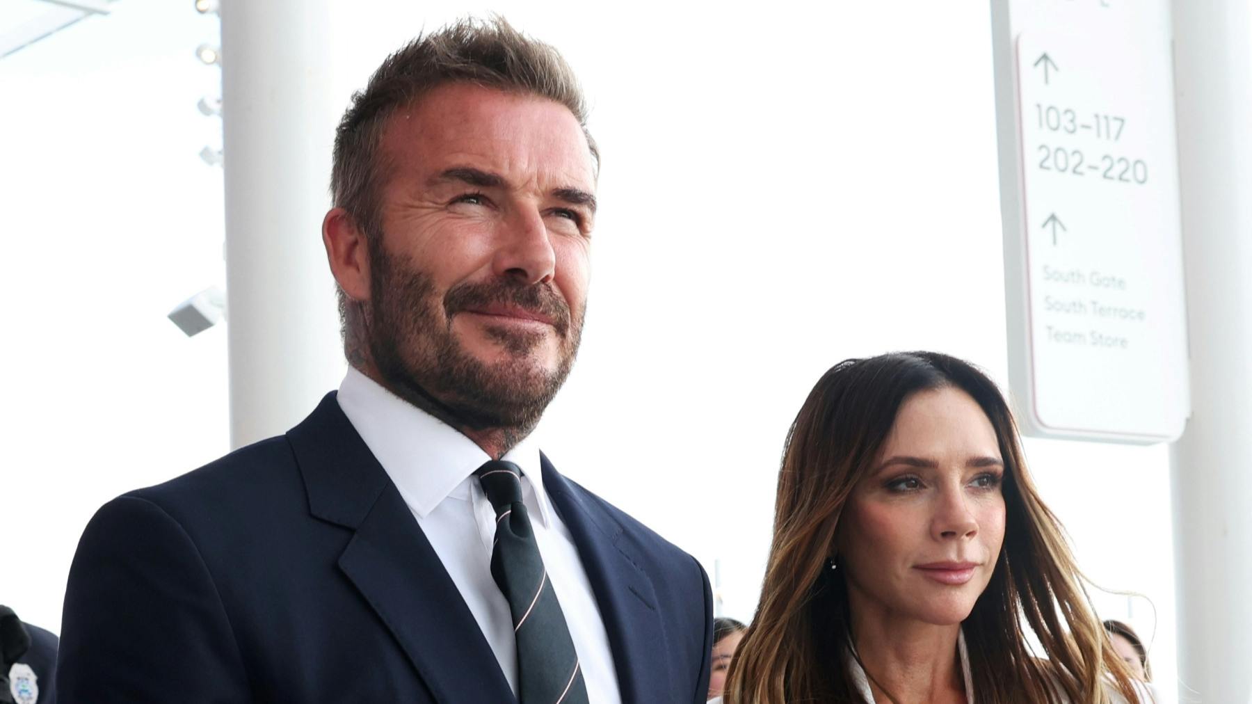 Elton's plot to heal the Beckham feud 'for good'!