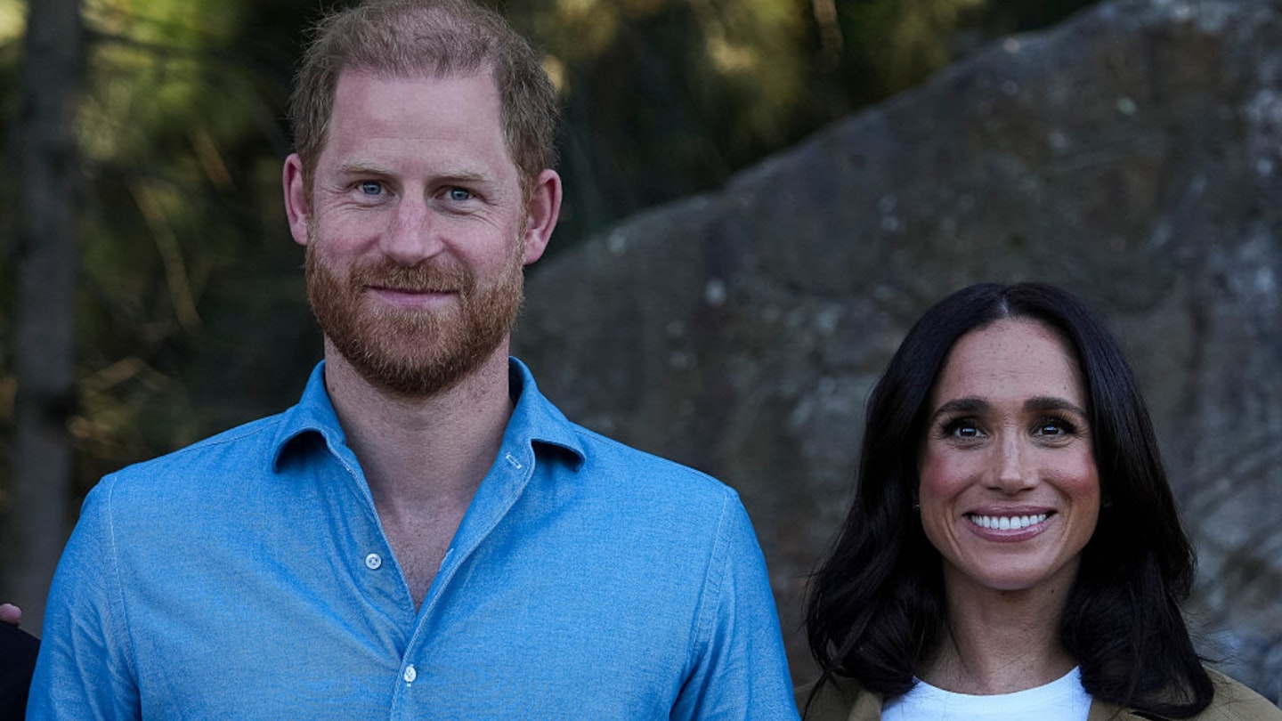 Prince Harry and Meghan's secret new deal with the Palace revealed