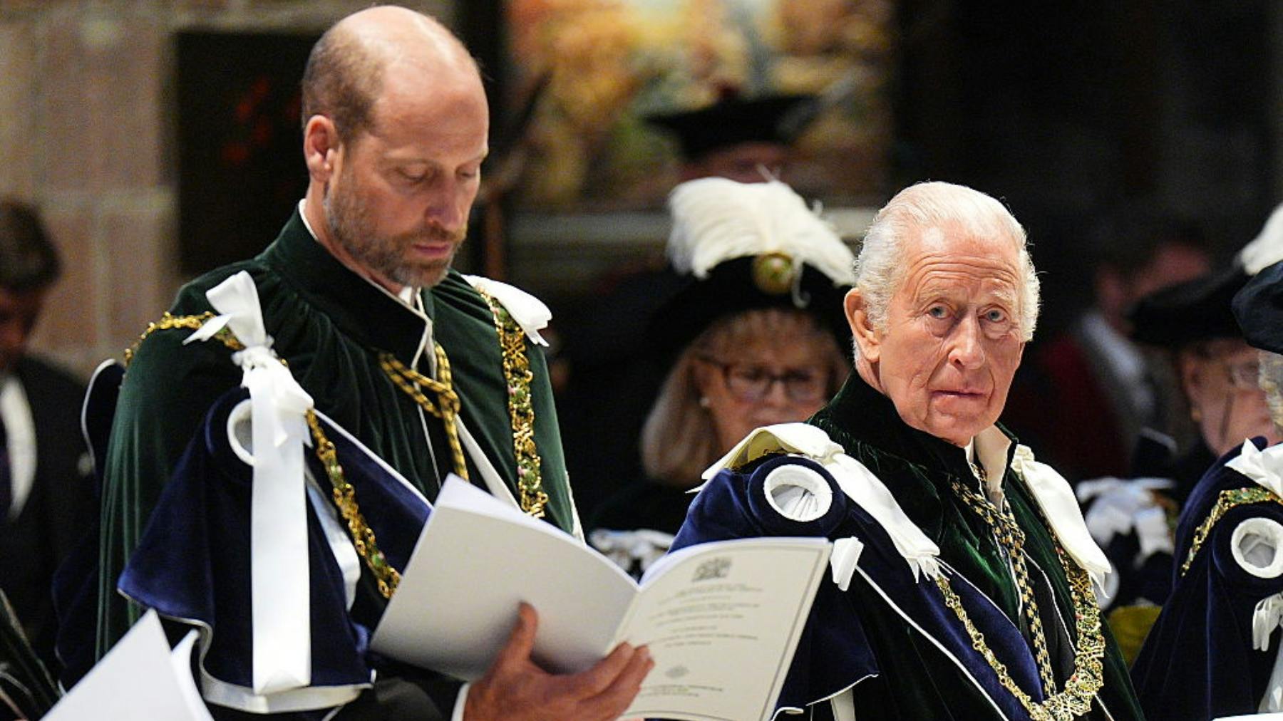 Prince William ‘barely speaking’ to King Charles after he ditches abdication plans