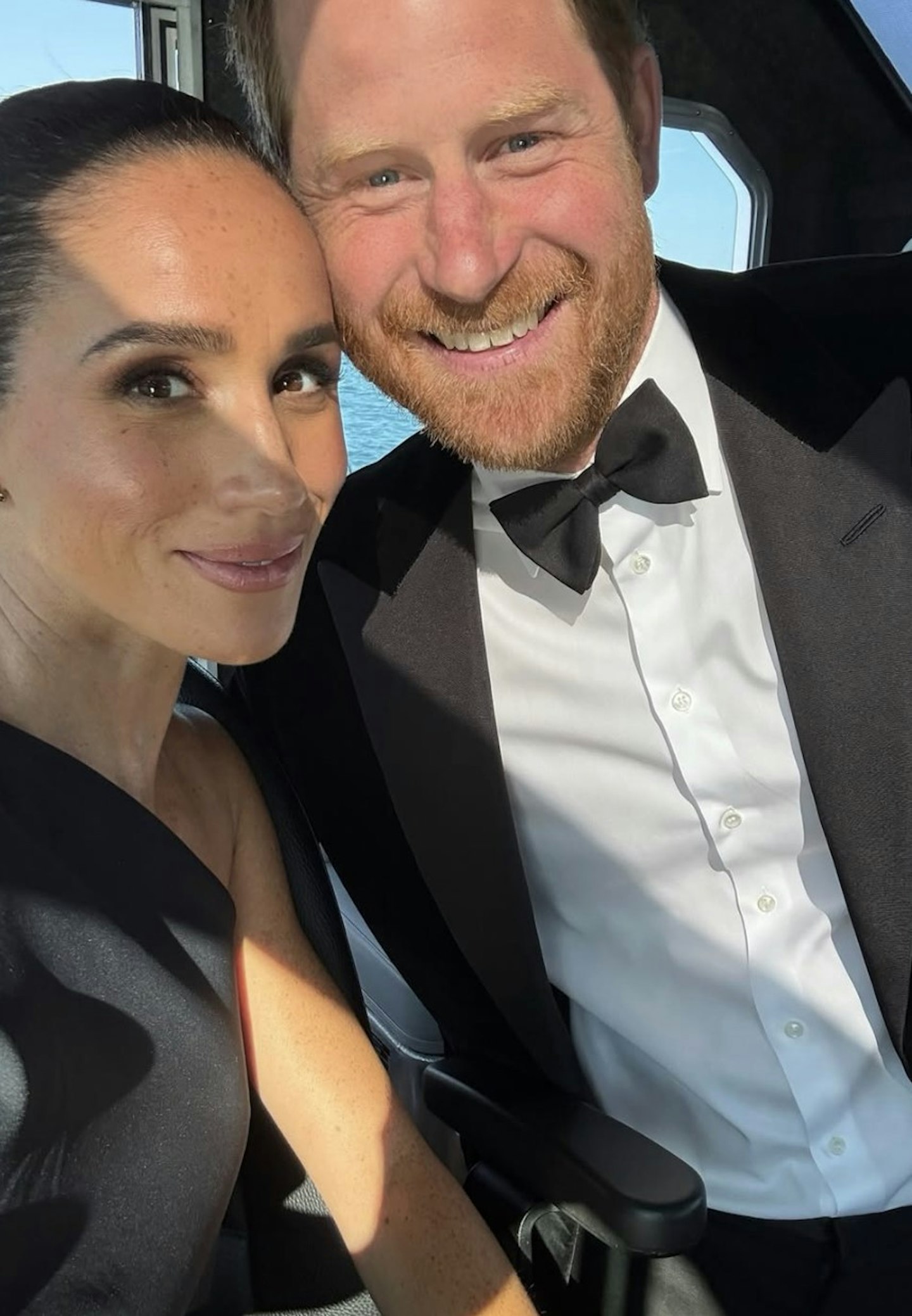 Meghan Markle and Prince Harry