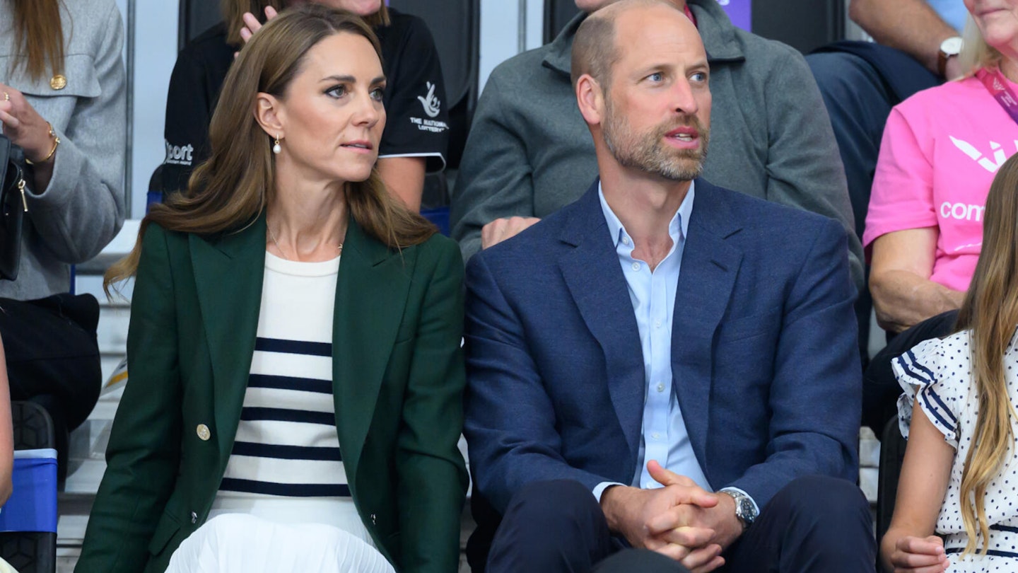Prince William and Kate