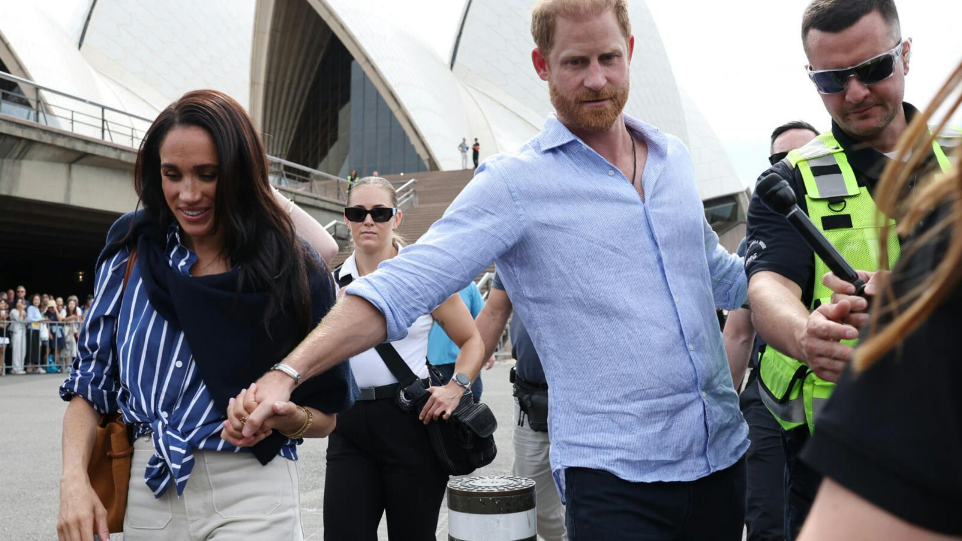 Inside Harry and Meghan's 'make or break' marriage pact