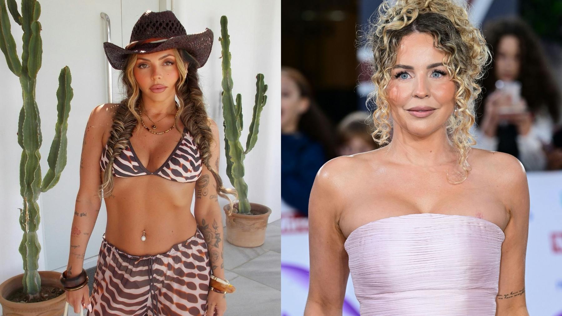 Jesy's Romance Warning – Plus Gigi, Kelly and Danny Drama
