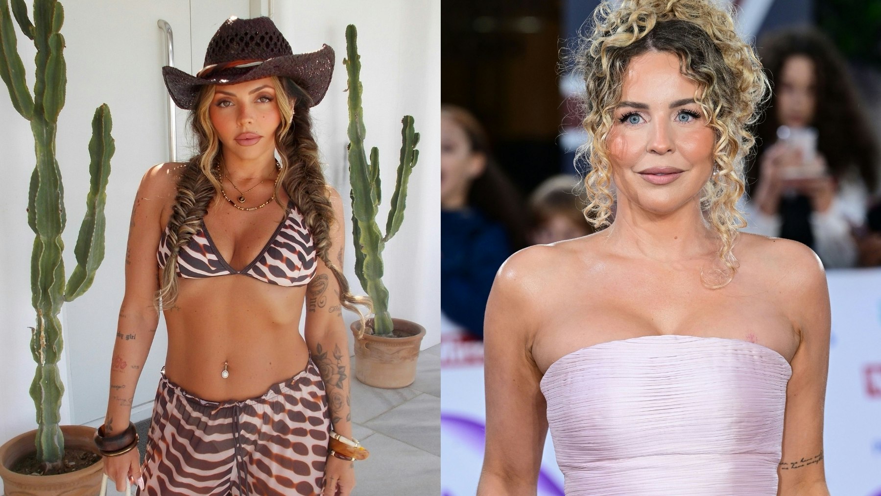 Jesy's Romance Warning – Plus Gigi, Kelly and Danny Drama