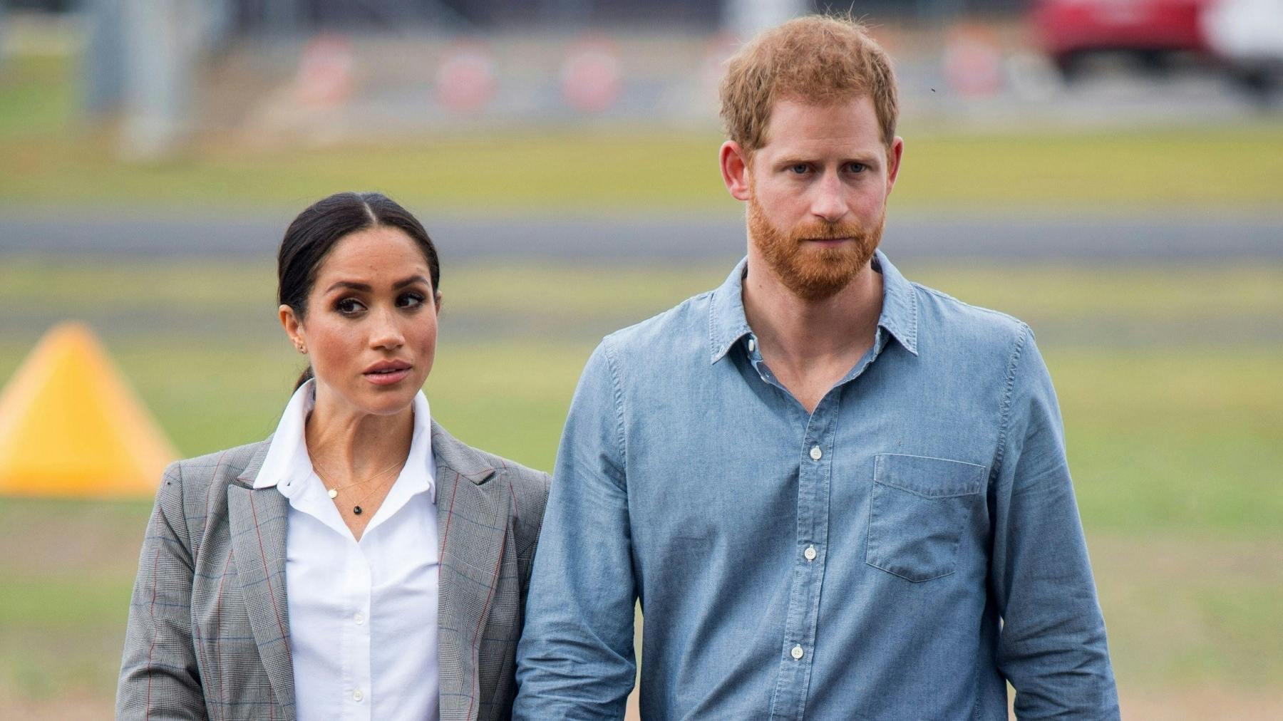 Prince Harry and Meghan face new questions about their future