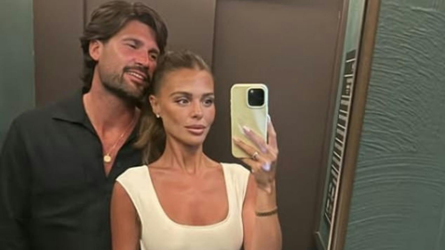 Chloe and Dan’s baby plans, Vogue’s baby No.4 joy and Taylor’s Travis frustration