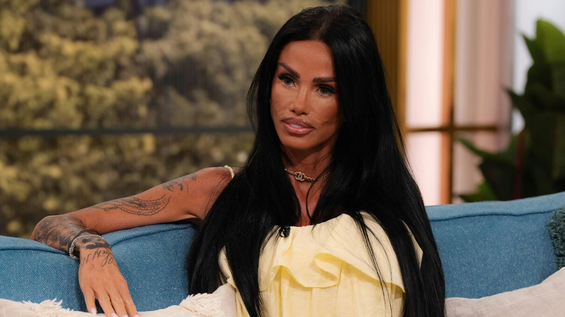 Defiant Katie: ‘I’ll date a 23-year-old if I want to!’