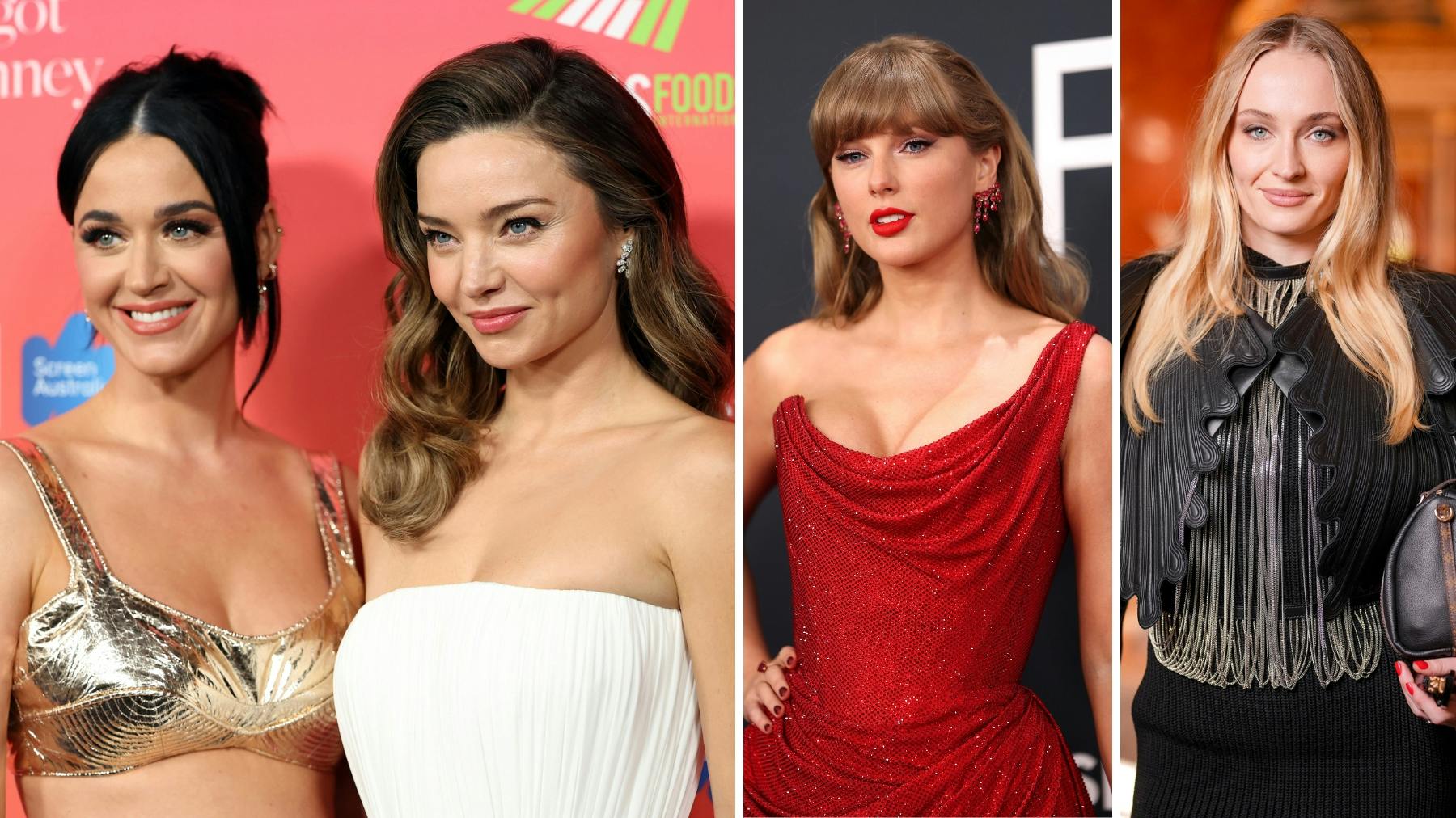 These stars befriended their ex’s ex - and it gets uncomfortably close