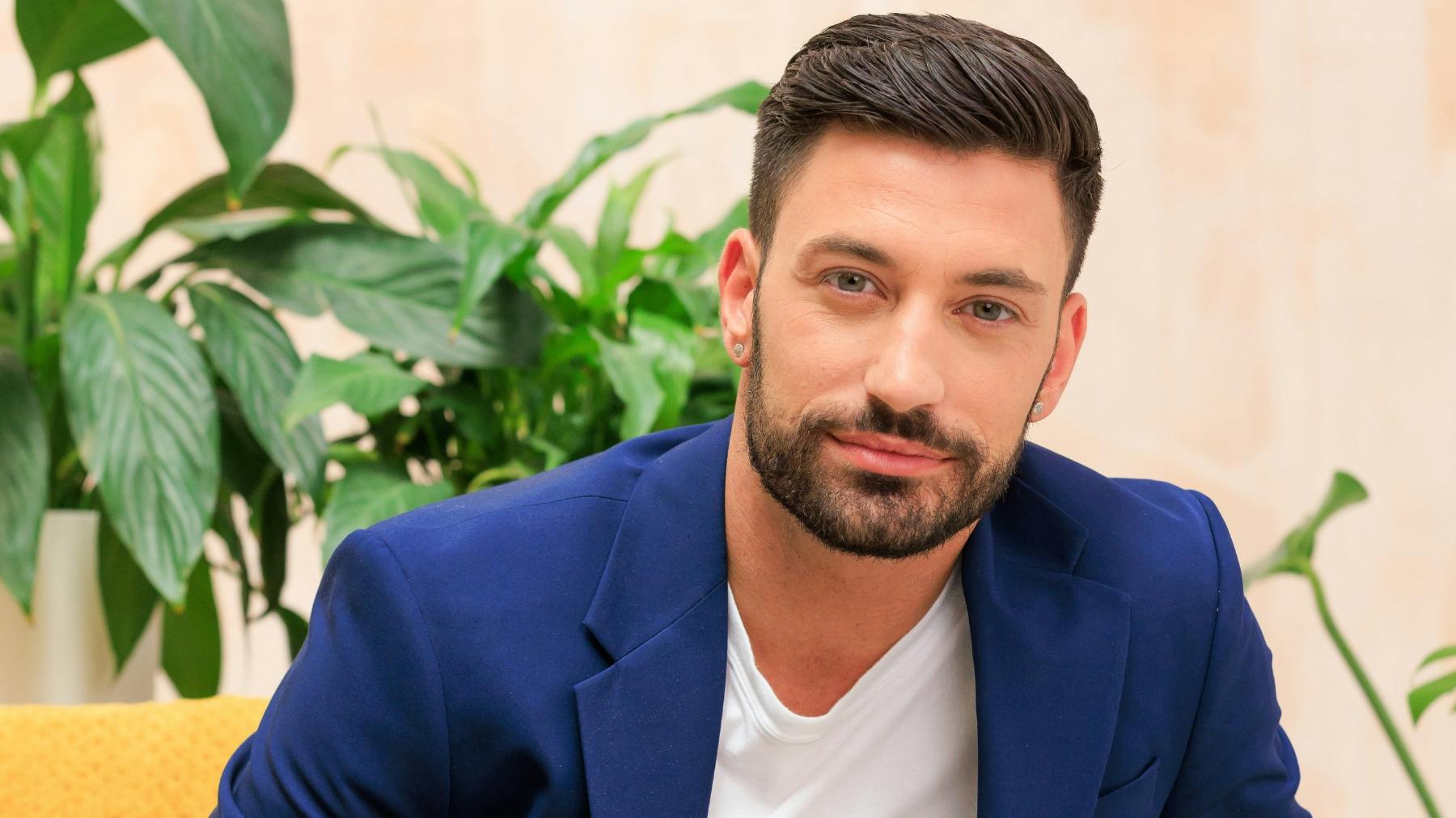 Giovanni: ‘The “Strictly family” doesn’t exist – it’s all rivalry’