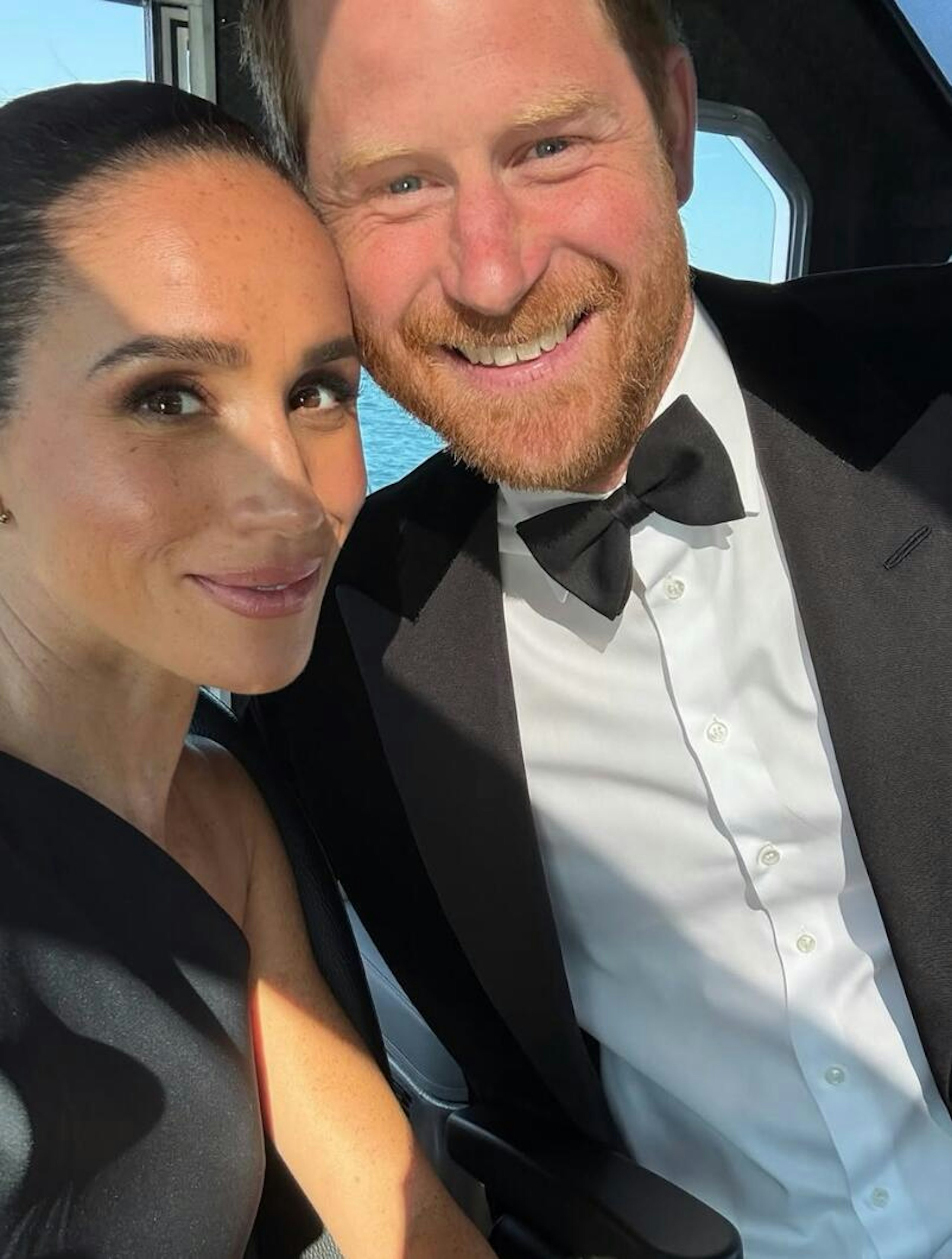 Harry and Meghan