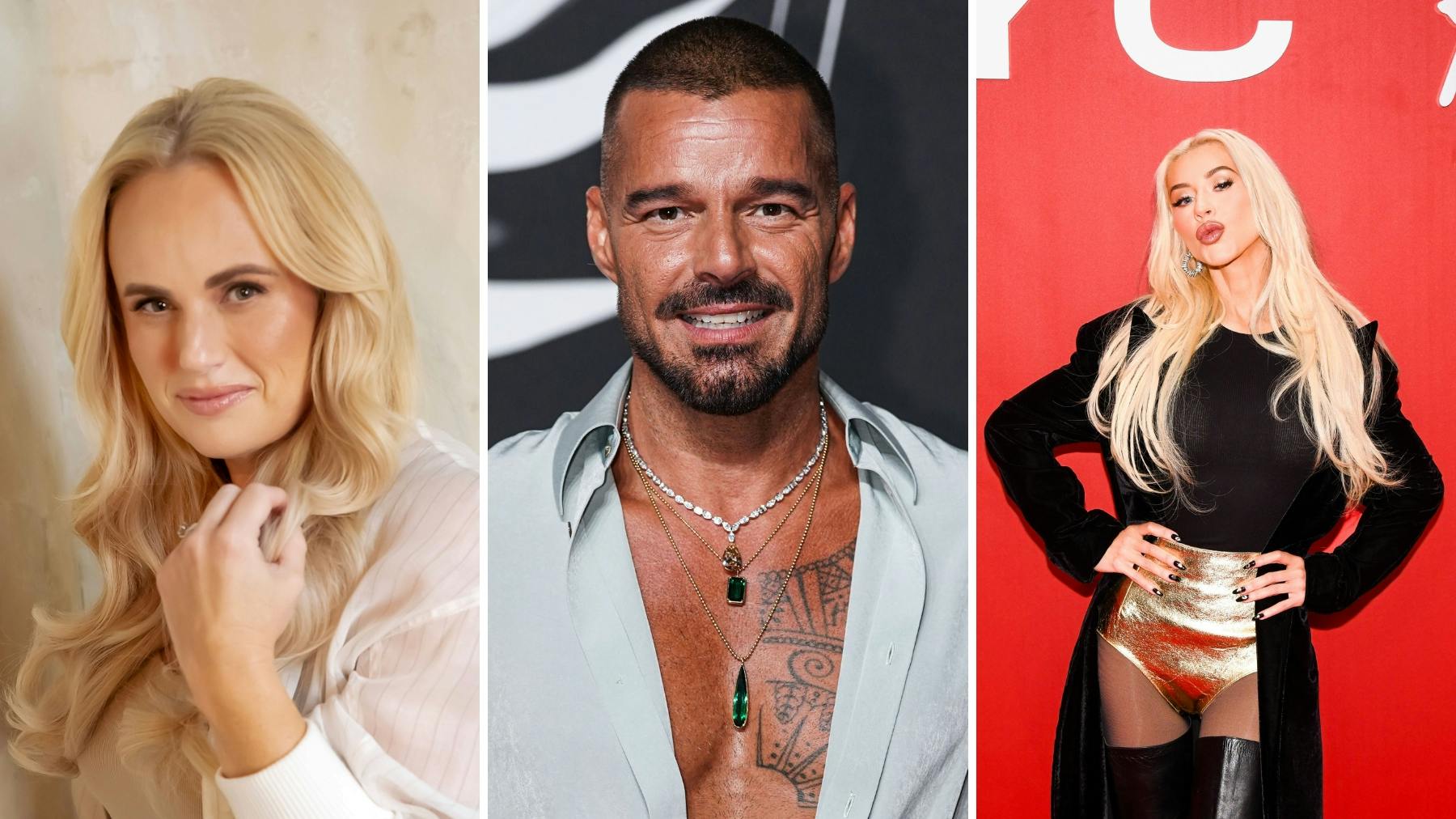 Celeb sex confessions — the bedroom details they really shouldn’t have shared